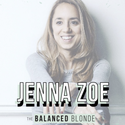 The Balanced Blonde deep dive into Human Design with Jenna Zoe