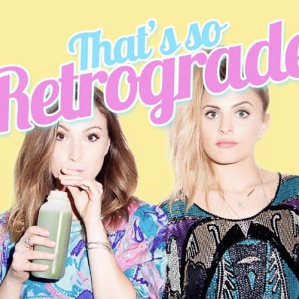 That’s So Retrograde – Human Designing Women with Jenna Zoe