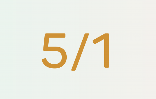 Profile 5/1