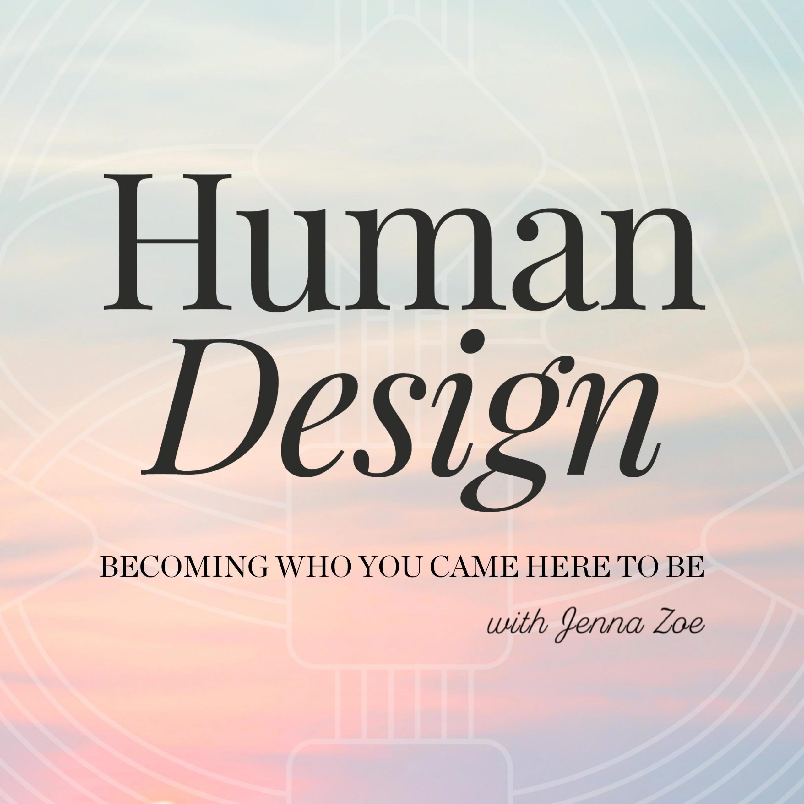 Ep 37 The Alignment of Taylor Swift - Human Design with Jenna Zoe