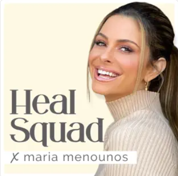 Heal Squad, Maria Menounos – What is Human Design? Understanding & Living in Accordance with Your Soul’s Purpose w/ Jenna Zoe